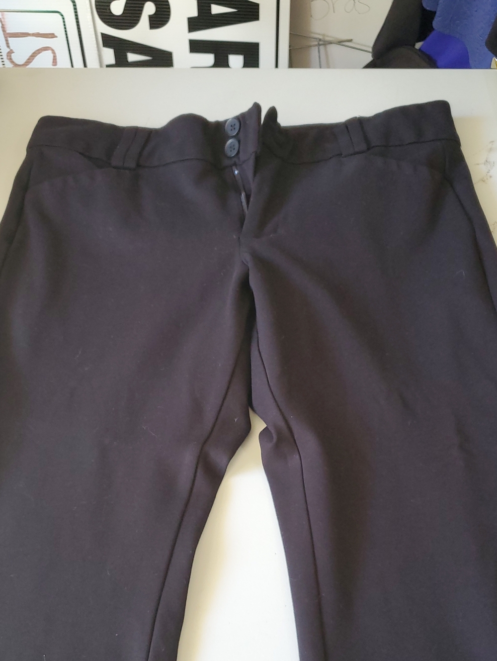 Torrid Black Dress Pant 14S